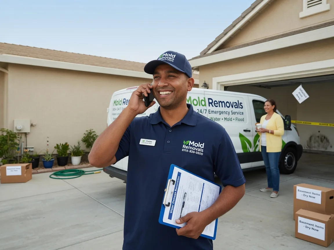 Water Damage Restoration Goodfield, IL FAQs